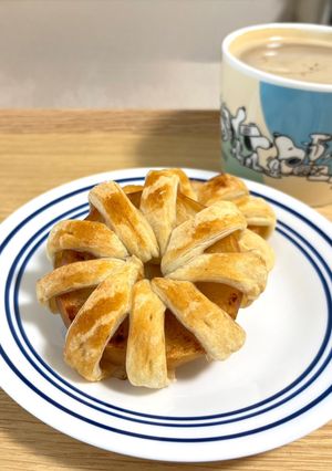 簡単🍎Apple Pie🥧⁈-レシピのメイン写真