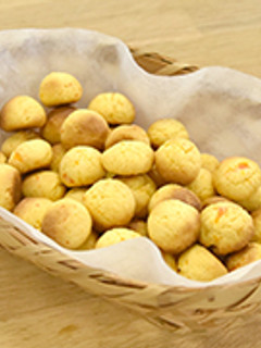 にんじんボーロ-レシピのメイン写真