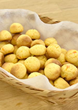 にんじんボーロ-レシピのメイン写真