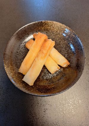 エビ🦐だけ春巻き-レシピのメイン写真