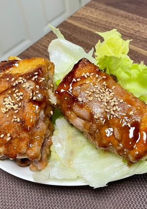厚揚げチーズ肉巻き♡9/6-レシピのメイン写真