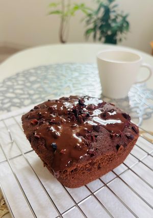 罪悪感ゼロ♪米粉のふわふわチョコパン♡-レシピのメイン写真