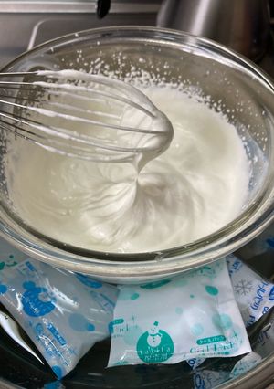 溜まりがちな保冷剤の活用-レシピのメイン写真