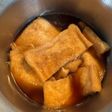 きつねうどんのきつね