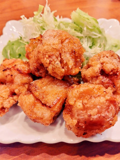 竜田揚げ-レシピのメイン写真