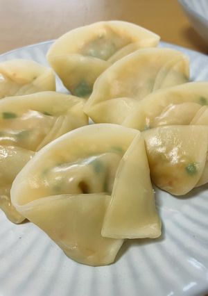 もっちもち！ヘルシーキムチマンドゥ-レシピのメイン写真