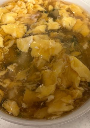 あんかけ七草粥-レシピのメイン写真