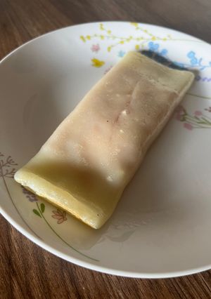 卵焼き器で簡単ブリトー-レシピのメイン写真