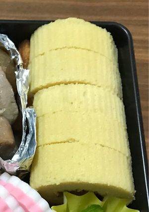 伊達巻-レシピのメイン写真