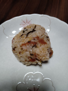 梅と昆布の炊き込みご飯-レシピのメイン写真