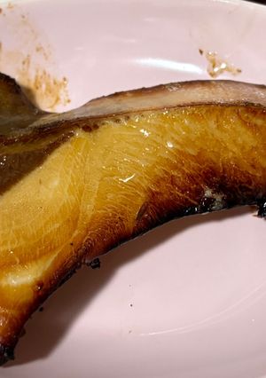 鰤漬け焼き簡単オーブントースターで-レシピのメイン写真