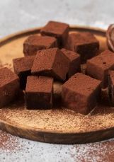 やわらか生チョコレート♡-レシピのメイン写真