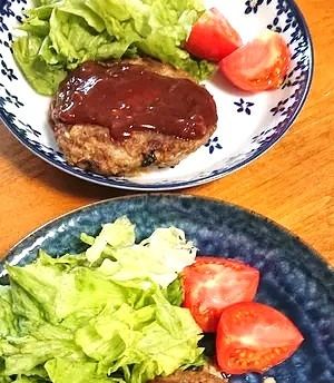 基本の美味しいハンバーグ-レシピのメイン写真