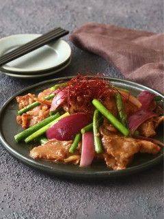 ラム肉の下味冷凍【甘から焼肉コチュ味】-レシピのメイン写真