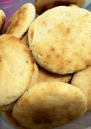 豆腐とオートミールのソフトクッキー-レシピのメイン写真