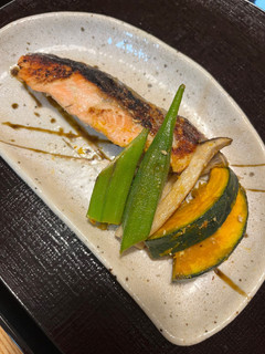 酒粕で鮭の漬け焼き-レシピのメイン写真