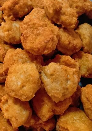 ふわふわ鶏むねナゲット豆腐入り-レシピのメイン写真