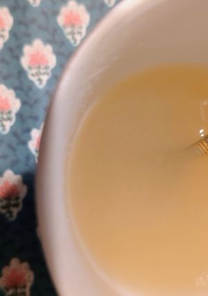 生姜湯-レシピのメイン写真