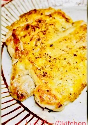 パリパリチキンステーキの焼き方完全版-レシピのメイン写真