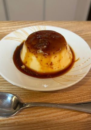 全卵プリン　土鍋蒸し-レシピのメイン写真