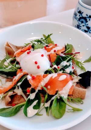 ピカールそば粉ガレット-レシピのメイン写真