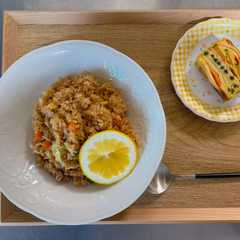 グレープフルーツジュースご飯-レシピのメイン写真