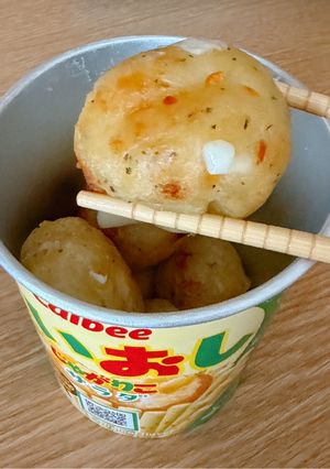 じゃがまる-レシピのメイン写真