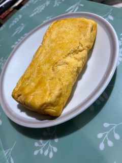 あまじょっぱい卵焼き-レシピのメイン写真