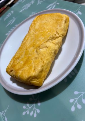 あまじょっぱい卵焼き-レシピのメイン写真