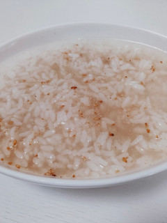 すりごまと昆布だしのお茶漬け-レシピのメイン写真