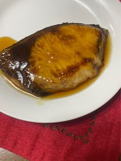 ぶりの照り焼き-レシピのメイン写真