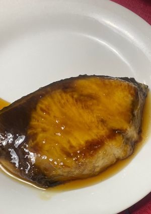 ぶりの照り焼き-レシピのメイン写真