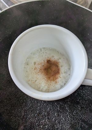冬のあったかシナモンミキ-レシピのメイン写真