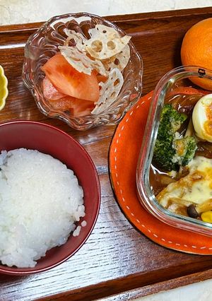 【健康介護】蓮根チップス-レシピのメイン写真