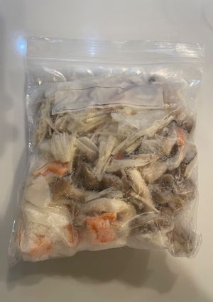 味噌汁用の野菜ストック-レシピのメイン写真