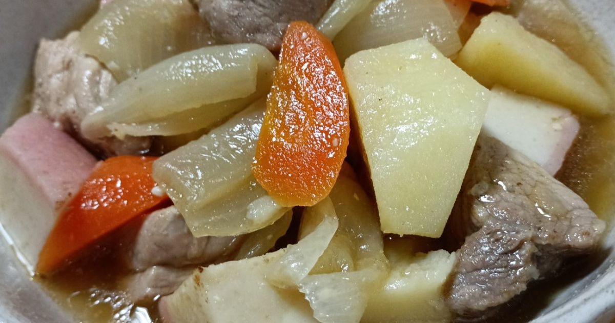 基本からアレンジまで!思わずつくりたくなる「豚の角切り」のレシピ集 | クックパッド