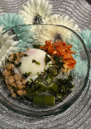 太らない白滝冷麺♡-レシピのメイン写真