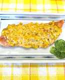 【なんたん・かんたん】鮭のあけぼの焼き