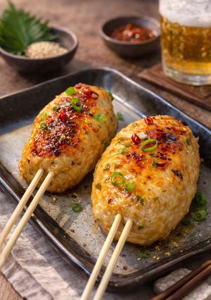 つくね串-レシピのメイン写真