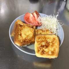 ふわふわフレンチトースト-レシピのメイン写真