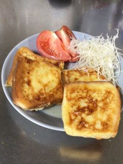 ふわふわフレンチトースト-レシピのメイン写真