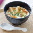 簡単!台湾風とろとろ豆乳スープ