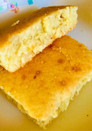 ジャムケーキ（いちご）-レシピのメイン写真