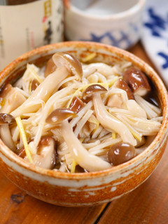 うま味たっぷり🤤きのこの和風ナムル♪-レシピのメイン写真