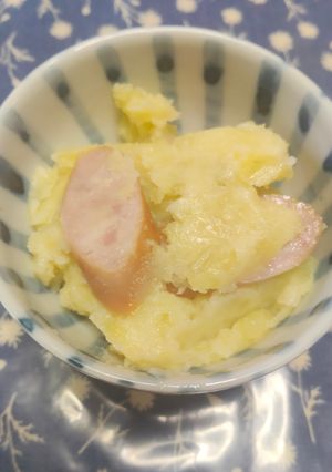 サワークリームポテトサラダ🥔-レシピのメイン写真