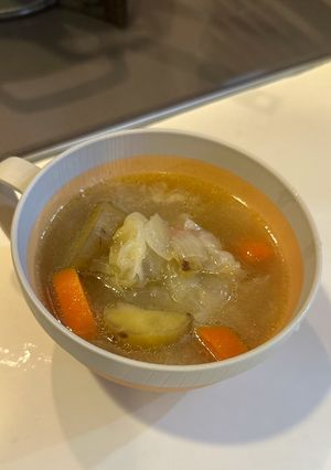 野菜を切って放置するだけ！簡単ポトフ-レシピのメイン写真