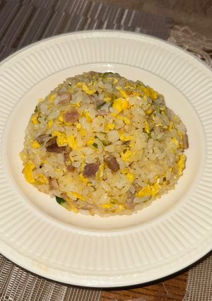 炒飯-レシピのメイン写真