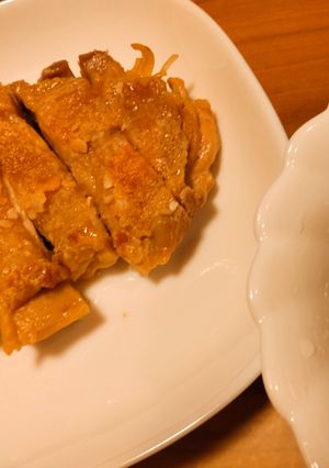 簡単パリパリチキン-レシピのメイン写真