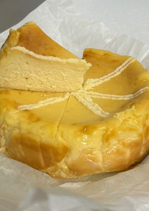 酒粕チーズケーキ-レシピのメイン写真