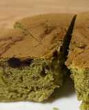 ホットケーキミックスと米粉の炊飯器ケーキ